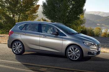 BMW 218d Active Tourer Corporate Lease Edition