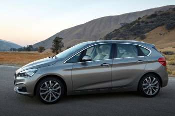 BMW 218d Active Tourer Corporate Lease Edition