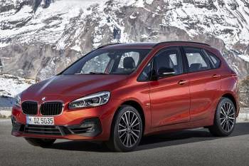 BMW 218d Active Tourer Corporate Executive