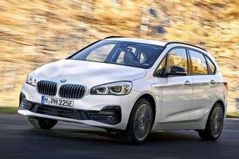 BMW 218d Active Tourer Corporate Executive