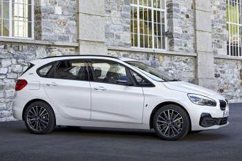 BMW 218d Active Tourer Corporate Executive