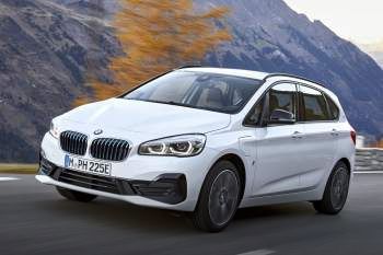 BMW 218d XDrive Active Tourer