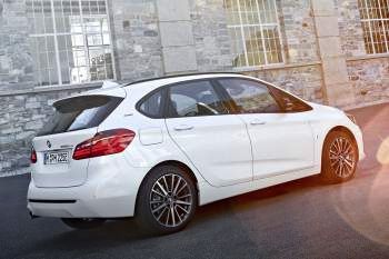 BMW 2-series Tourer 2018