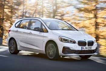 BMW 216d Active Tourer Corporate Executive