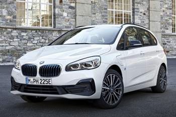 BMW 2-series Tourer 2018