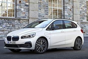 BMW 2-series Tourer 2018