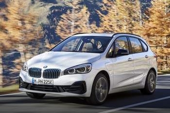 BMW 2-series Active Tourer