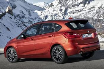 BMW 2-series Tourer 2018