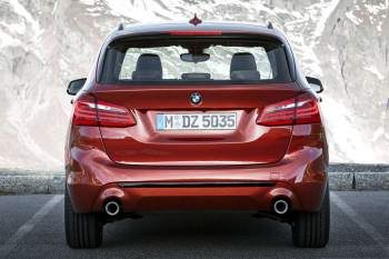 BMW 2-series Tourer 2018