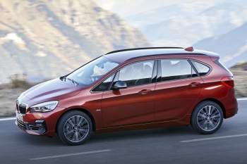 BMW 2-series Active Tourer