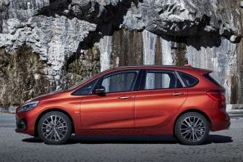 BMW 2-series Active Tourer