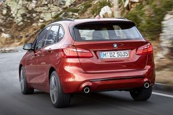 BMW 2-series Active Tourer