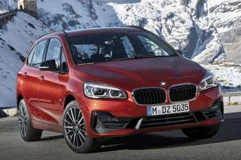 BMW 2-series Active Tourer