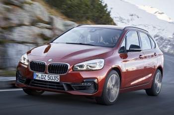 BMW 2-series Active Tourer