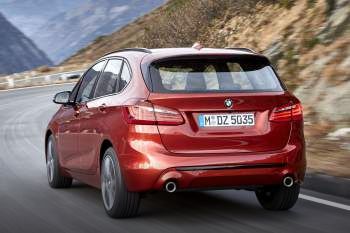 BMW 2-series Active Tourer