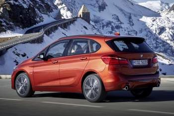 BMW 2-series Active Tourer