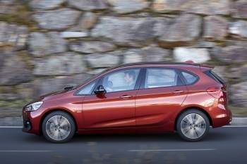 BMW 2-series Active Tourer