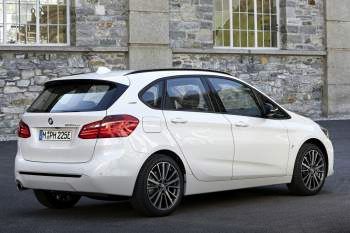 BMW 2-series Active Tourer