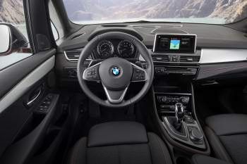 BMW 2-series Active Tourer