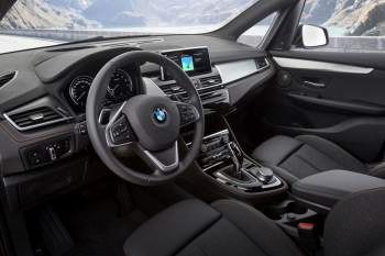 BMW 2-series Active Tourer