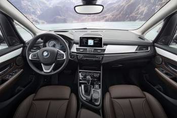 BMW 216d Active Tourer Corporate Executive