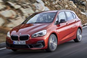 BMW 218d Active Tourer