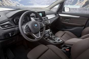 BMW 218d XDrive Active Tourer