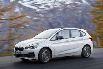 BMW 218d Active Tourer Corporate Executive