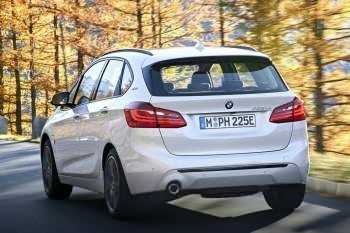 BMW 218d Active Tourer