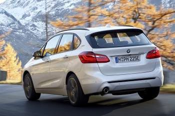 BMW 2-series Tourer 2018