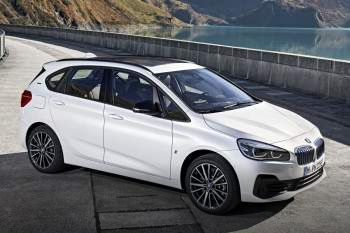 BMW 2-series Tourer 2018