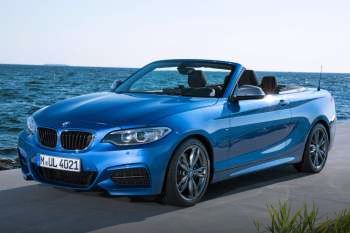 BMW 230i Cabrio