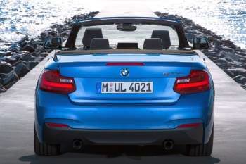 BMW M235i Cabrio