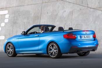 BMW M235i Cabrio