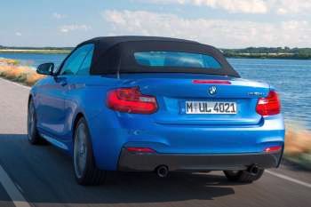 BMW M235i Cabrio