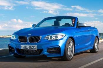 BMW 2-series Cabrio