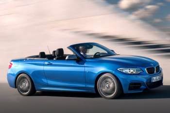 BMW M235i Cabrio