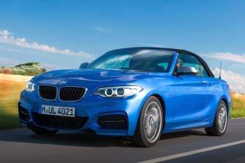 BMW 2-series 2015