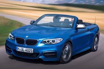 BMW 2-series Cabrio