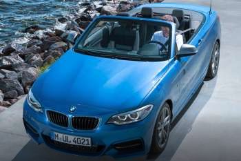 BMW 2-series Cabrio