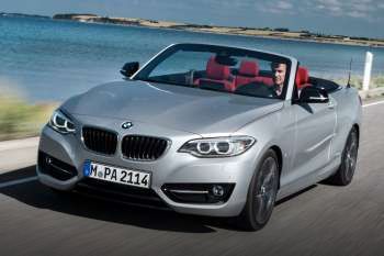 BMW 2-series Cabrio