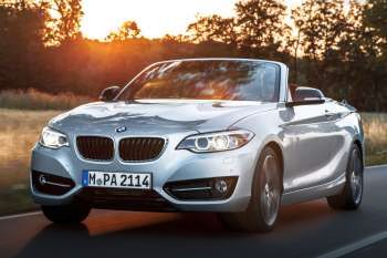 BMW 2-series Cabrio