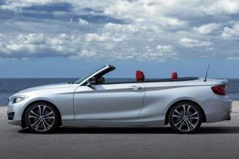 BMW 2-series Cabrio