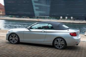 BMW 2-series Cabrio