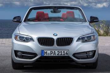 BMW 2-series Cabrio