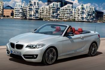 BMW 2-series Cabrio