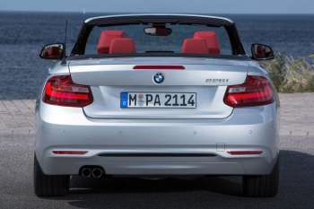 BMW 2-series Cabrio