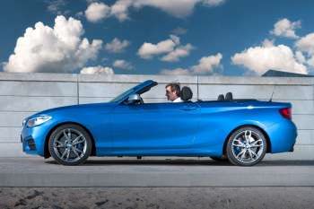 BMW 2-series Cabrio