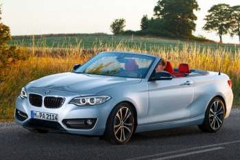 BMW 2-series Cabrio