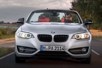 BMW 2-series Cabrio